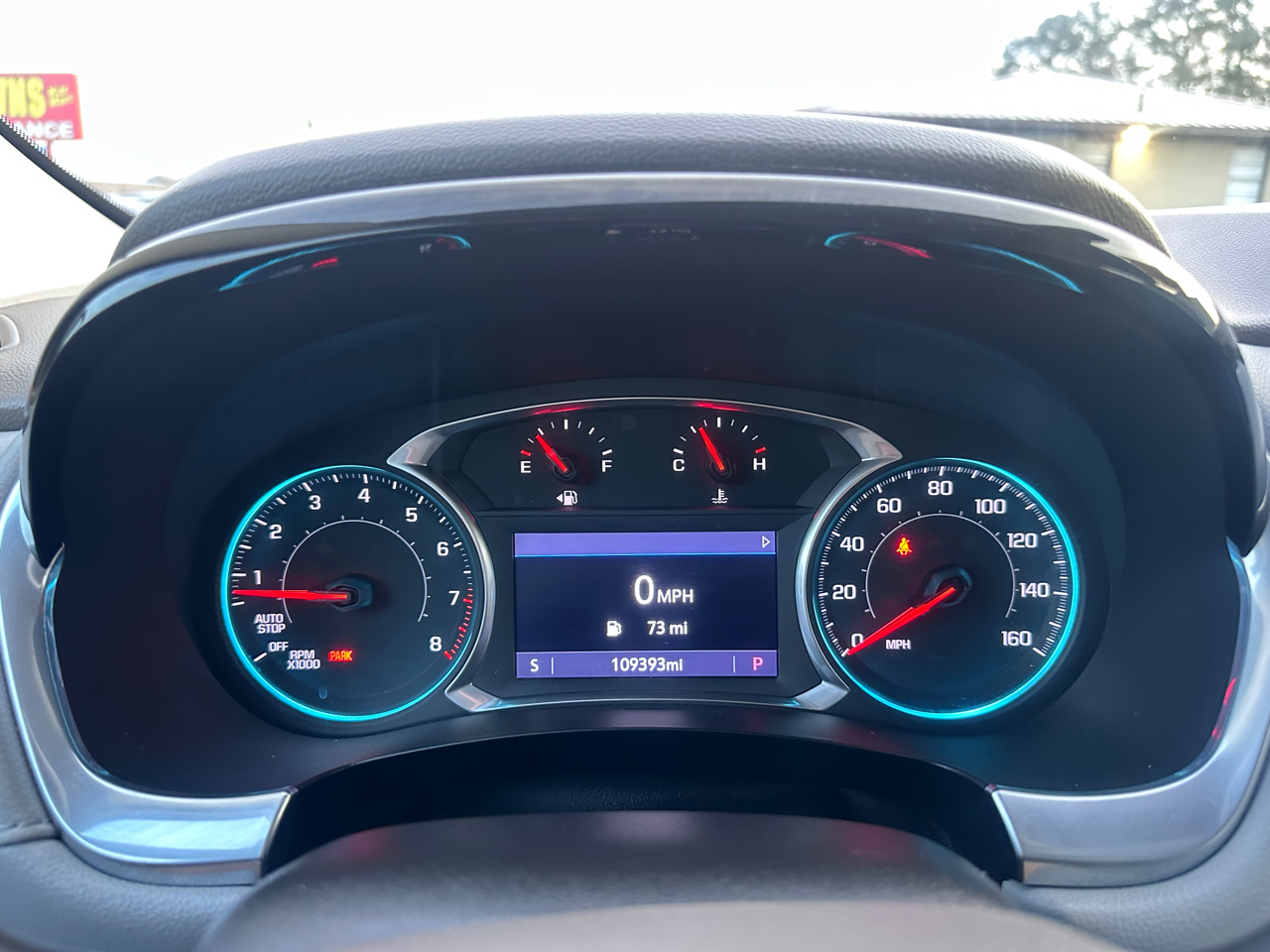 Chevrolet Traverse FWD 4dr LT Leather 2021