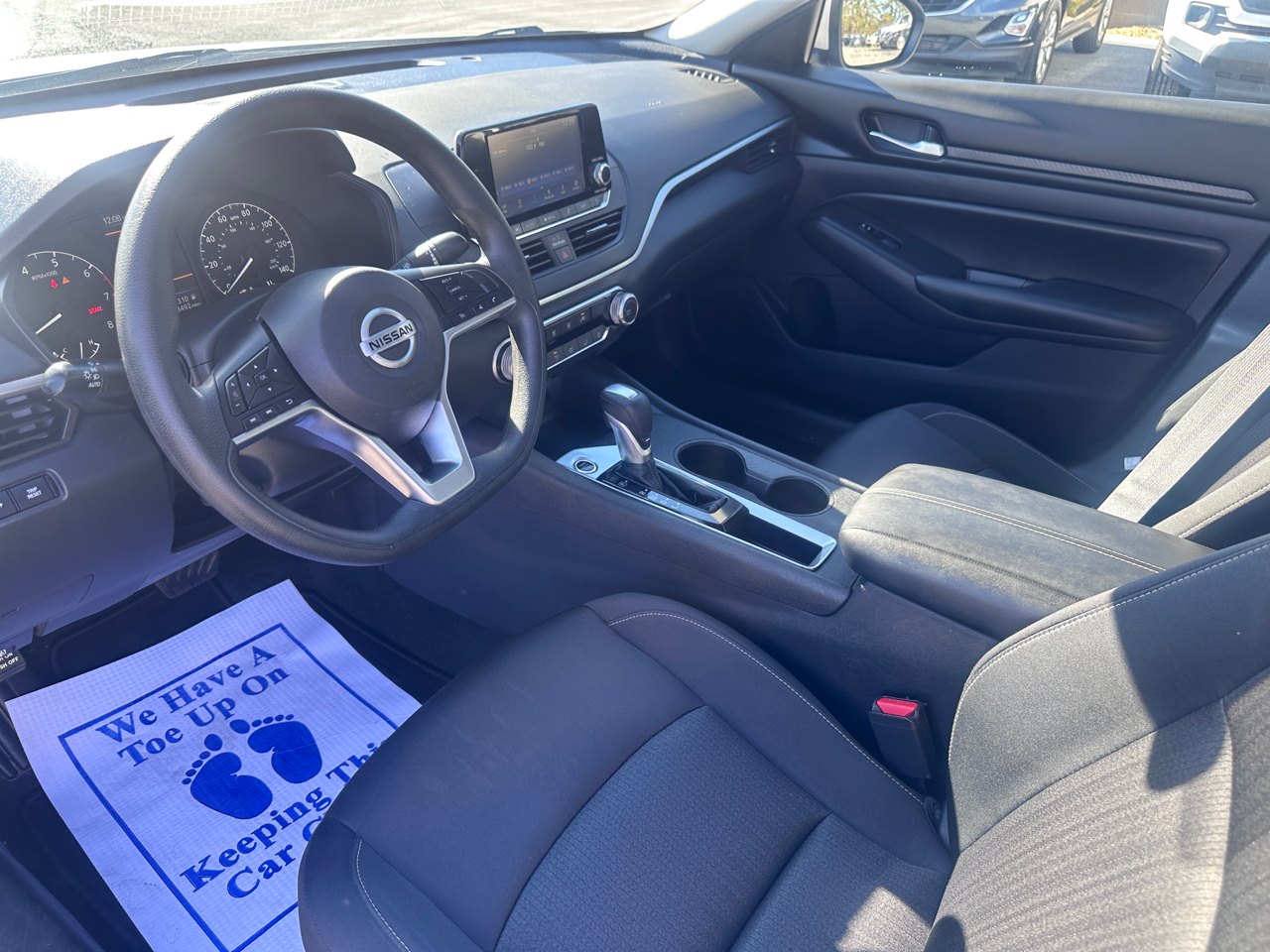 Nissan Altima 2.5 S Sedan 2022