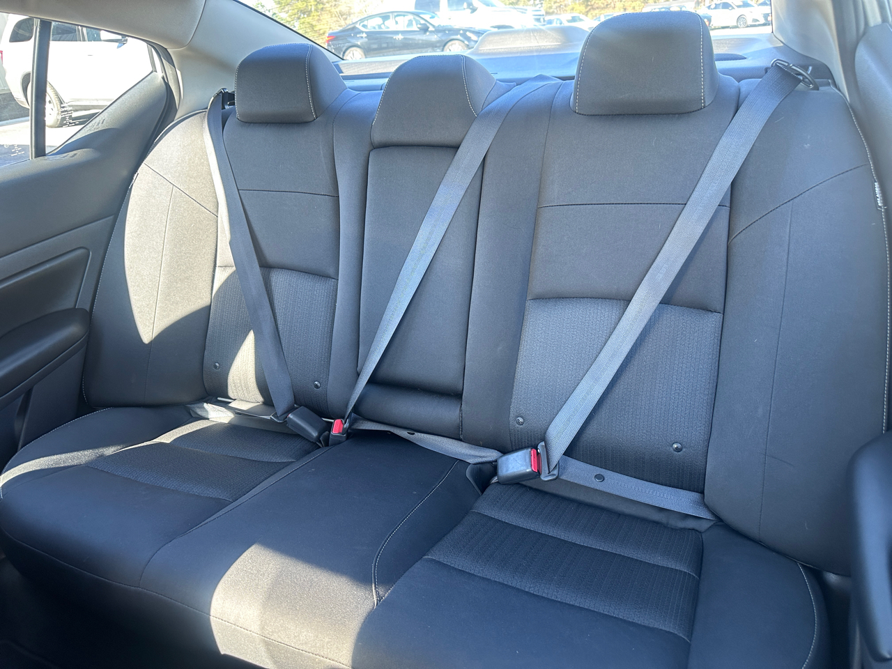 Nissan Altima 2.5 S Sedan 2022