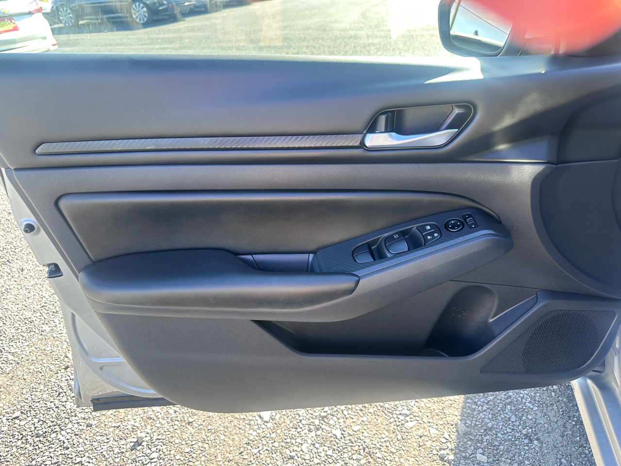 Nissan Altima 2.5 S Sedan 2022