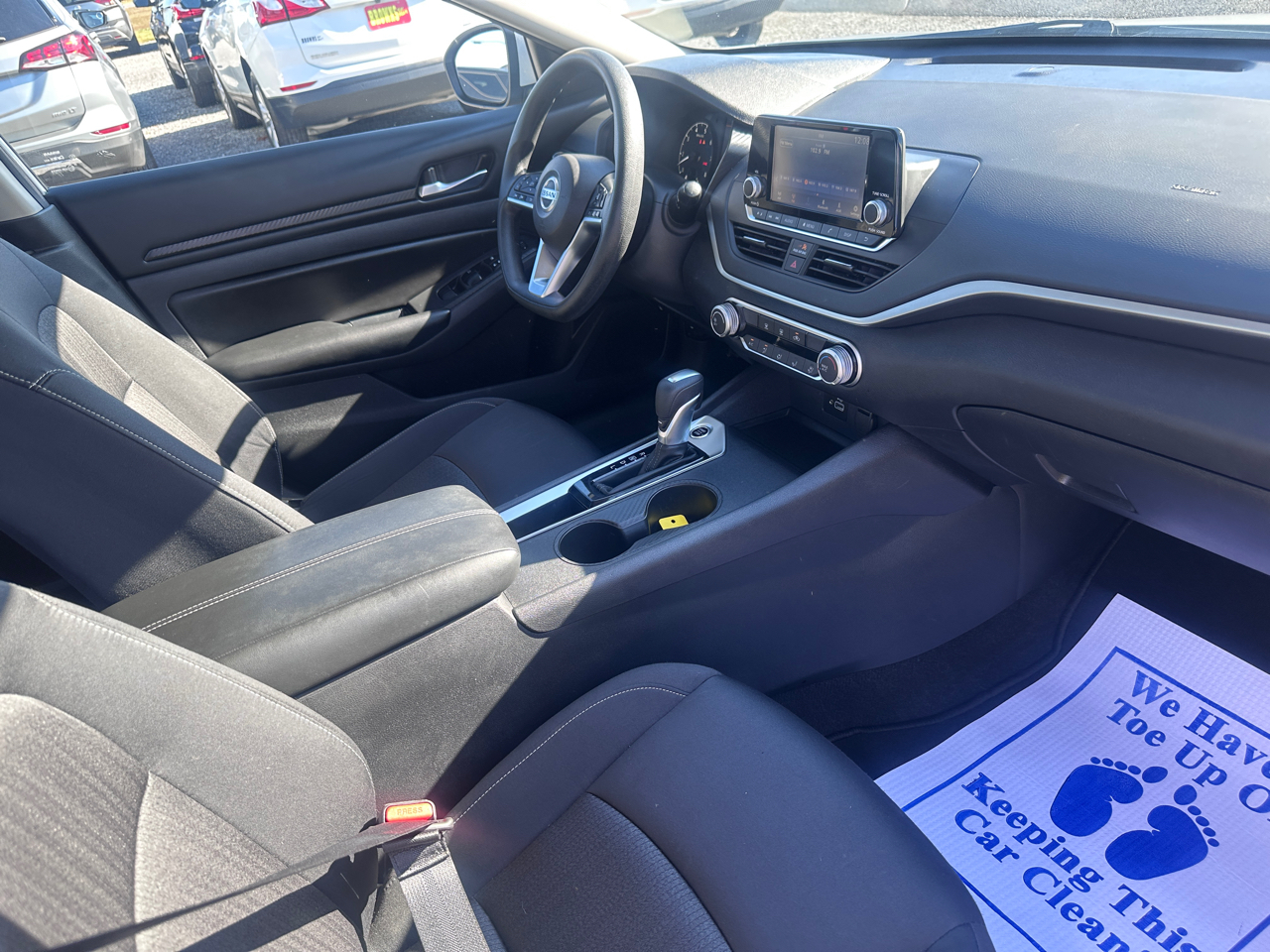 Nissan Altima 2.5 S Sedan 2022