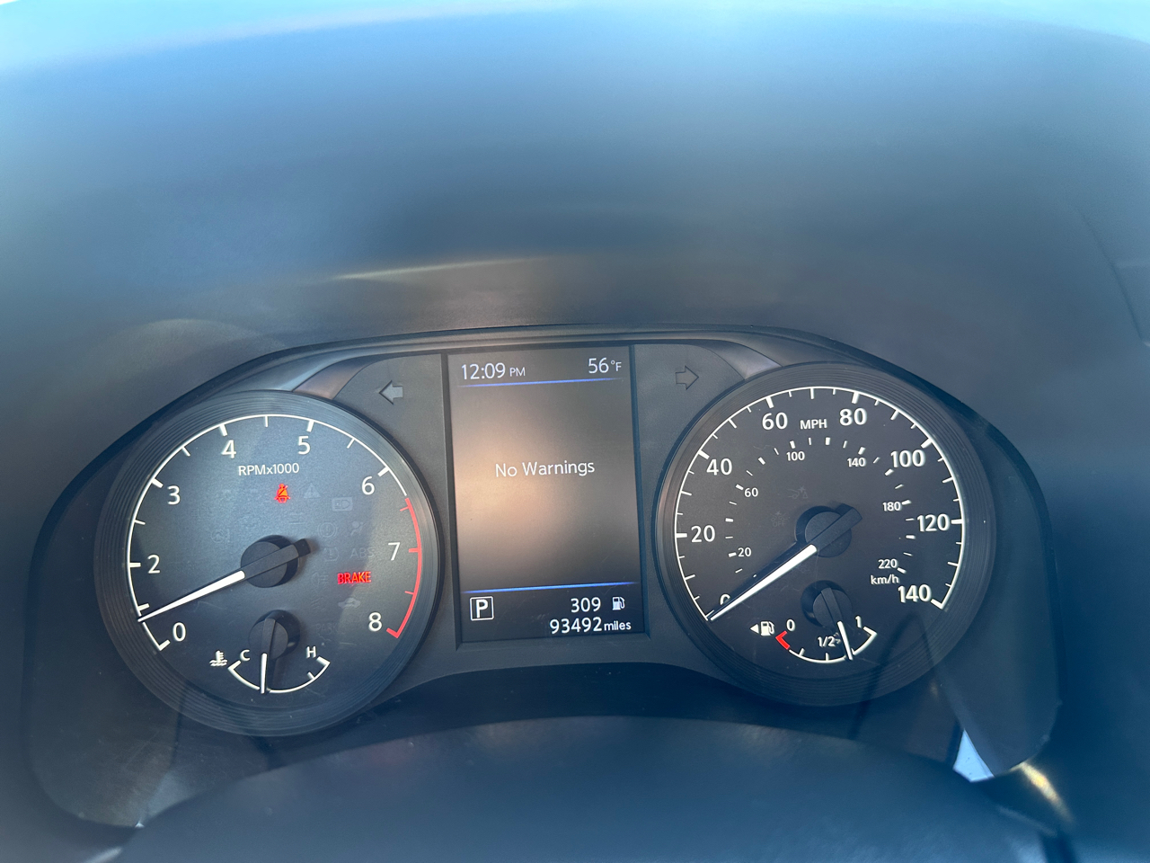 Nissan Altima 2.5 S Sedan 2022