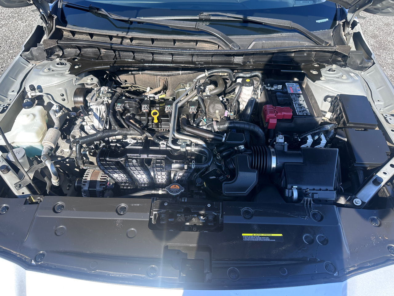 Nissan Altima 2.5 S Sedan 2022