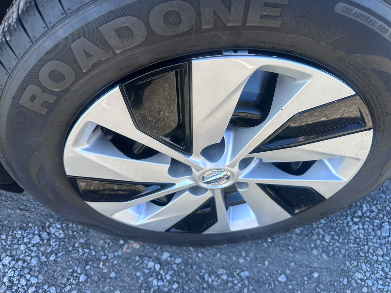 Nissan Altima 2.5 S Sedan 2022