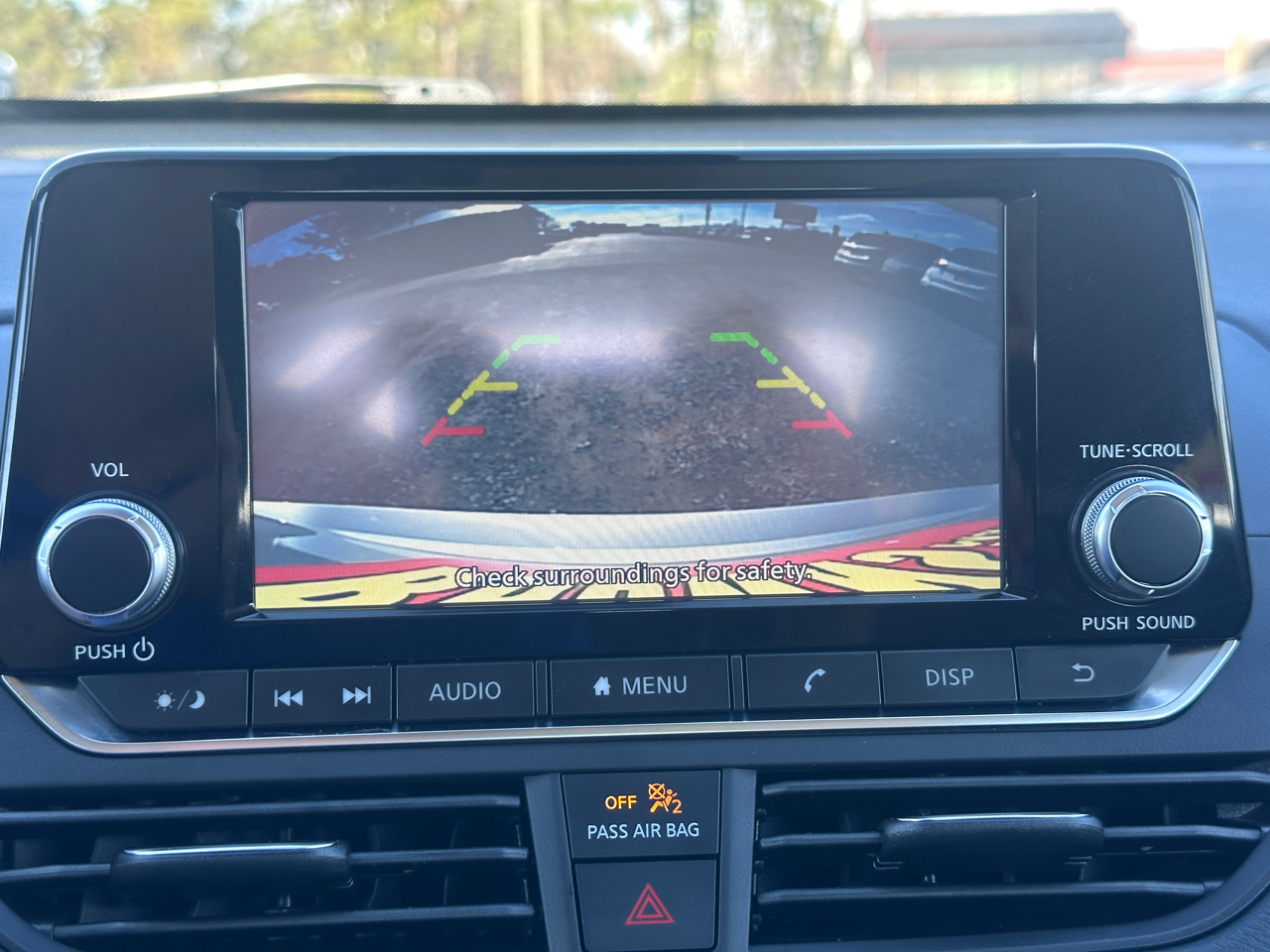 Nissan Altima 2.5 S Sedan 2022