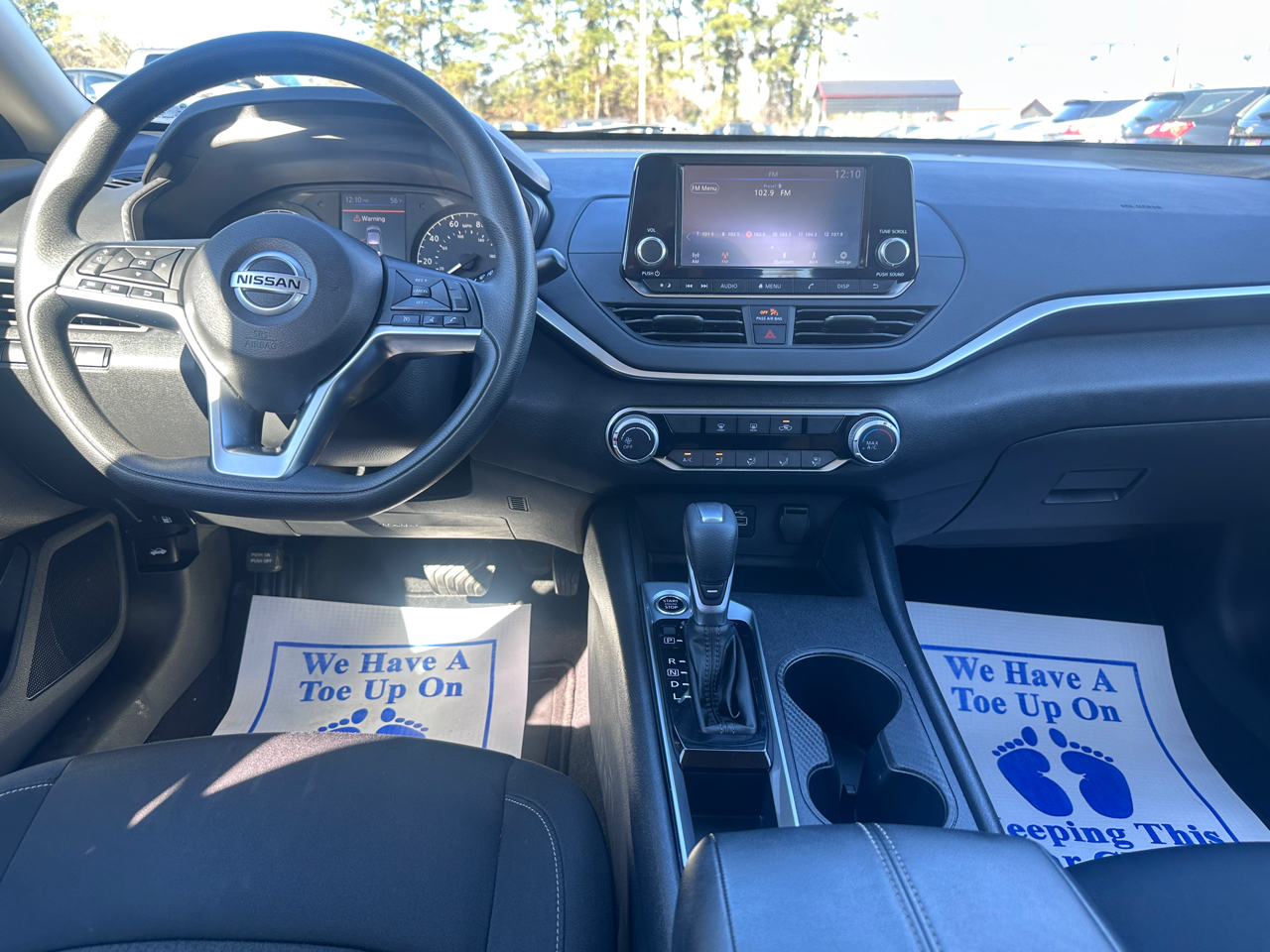 Nissan Altima 2.5 S Sedan 2022