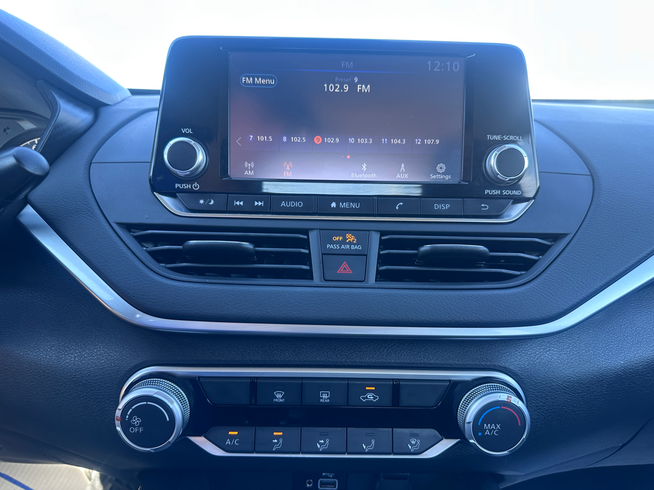 Nissan Altima 2.5 S Sedan 2022