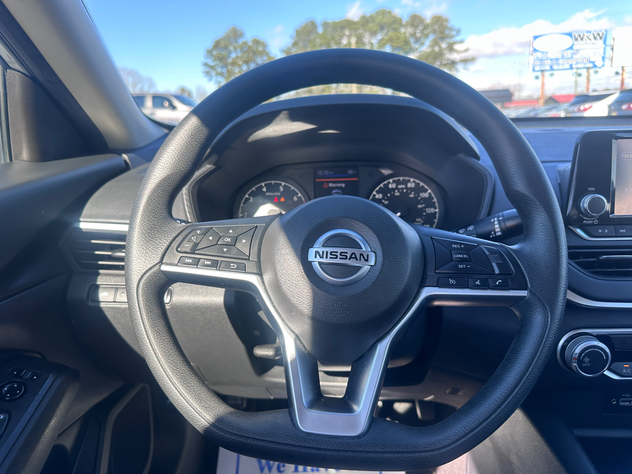 Nissan Altima 2.5 S Sedan 2022