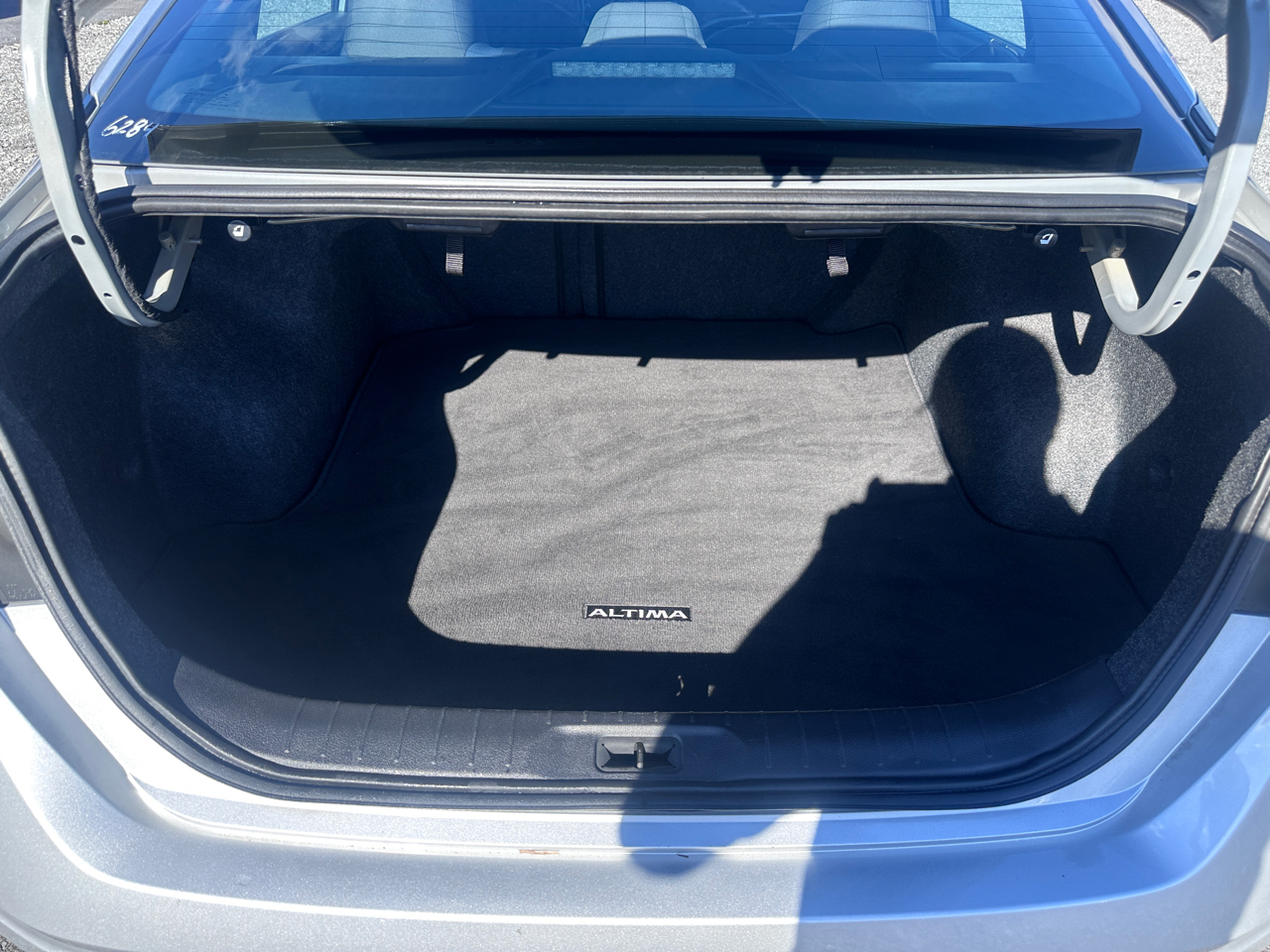 Nissan Altima 2.5 S Sedan 2022