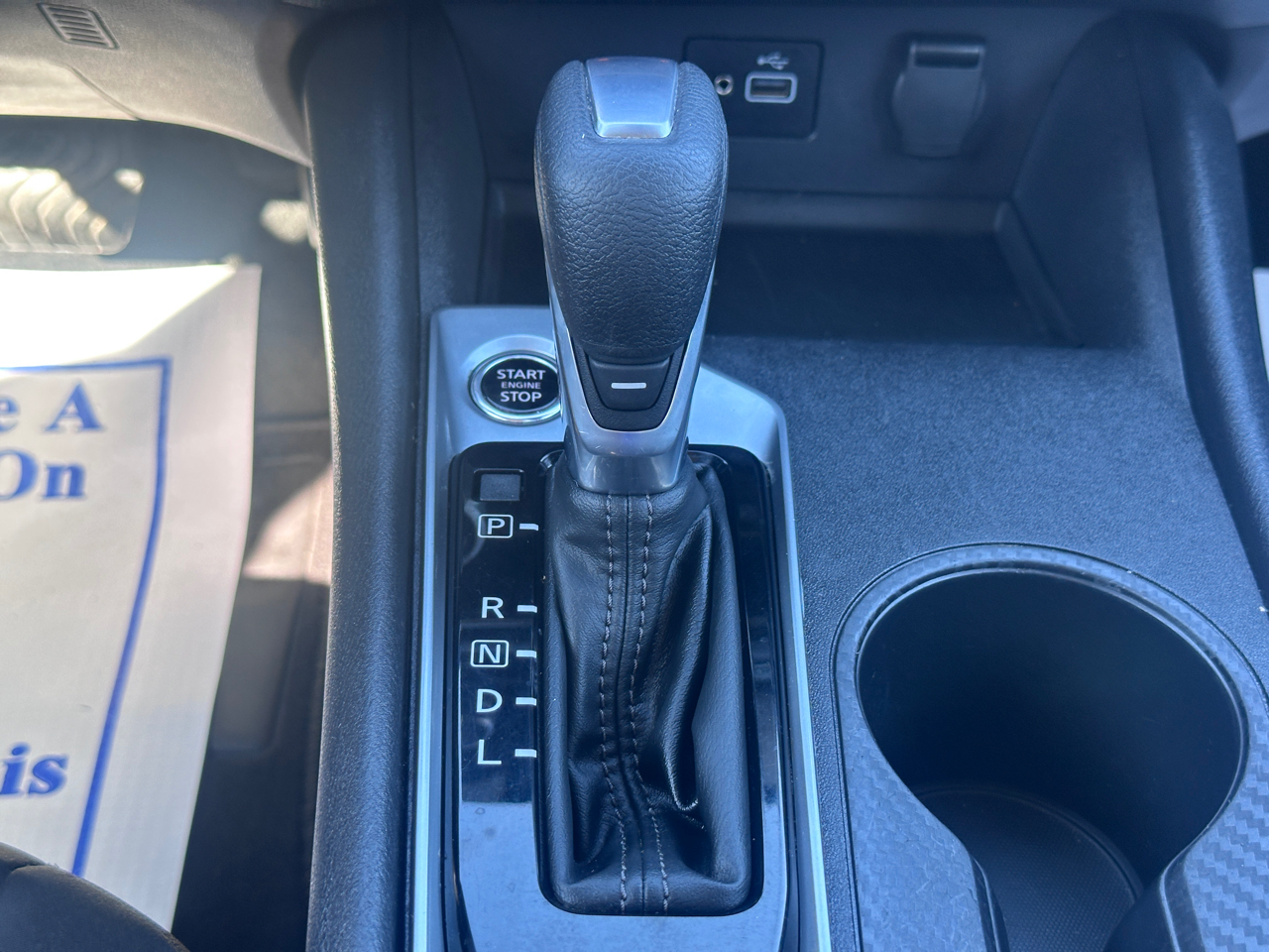 Nissan Altima 2.5 S Sedan 2022