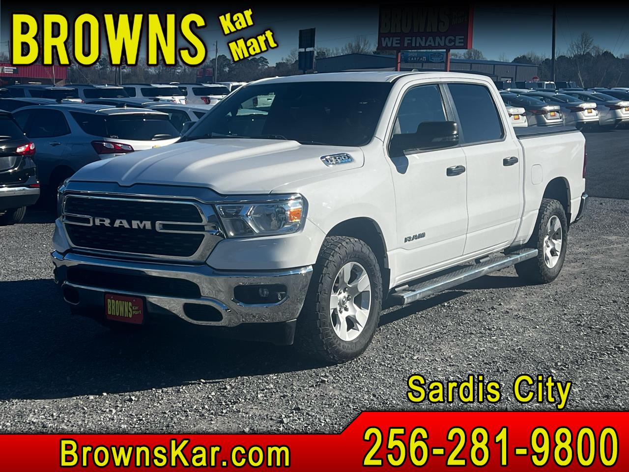 2023 RAM Ram 1500 Pickup Big Horn/Lone Star's photo