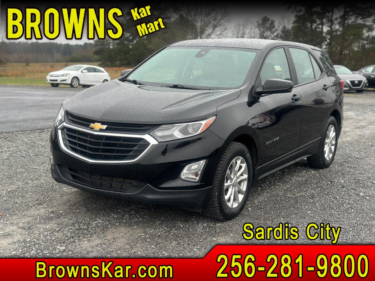 2021 Chevrolet Equinox LS's photo