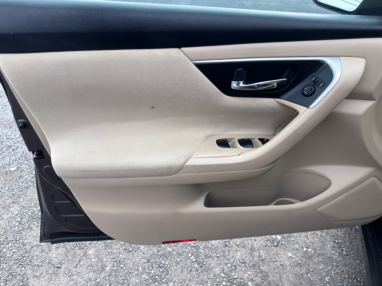 Nissan Altima 4dr Sdn I4 2.5 2015