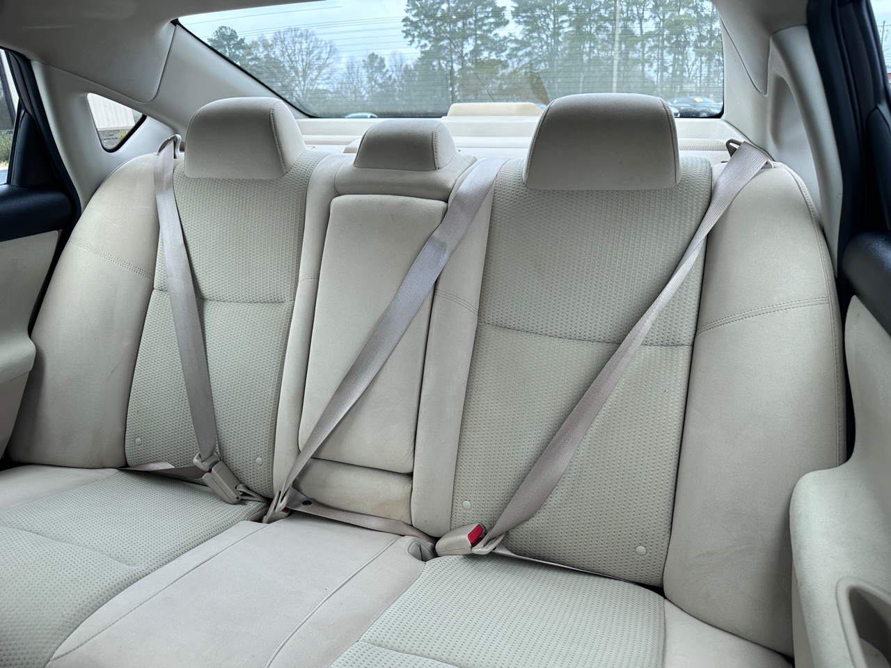 Nissan Altima 4dr Sdn I4 2.5 2015