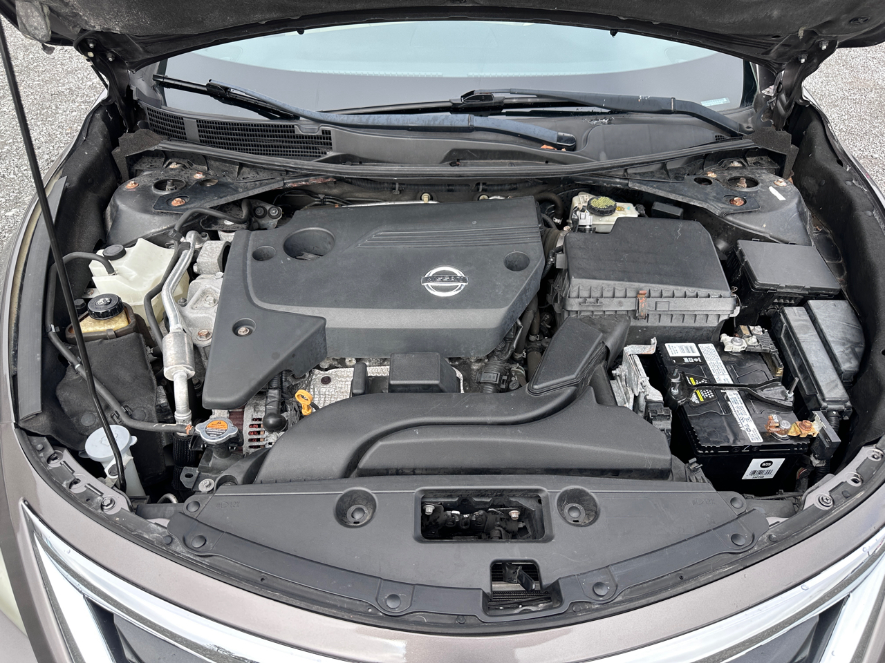 Nissan Altima 4dr Sdn I4 2.5 2015