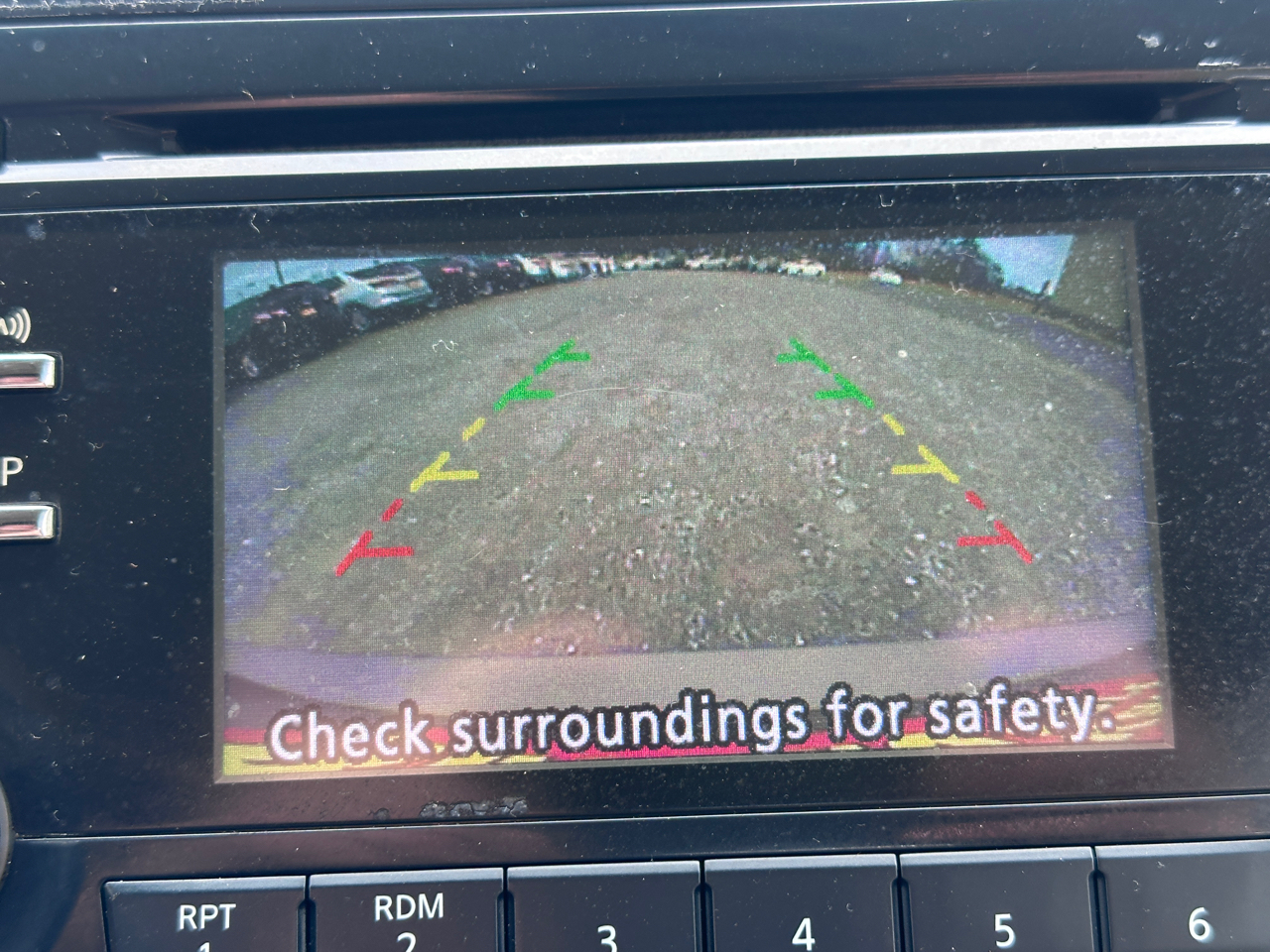 Nissan Altima 4dr Sdn I4 2.5 2015