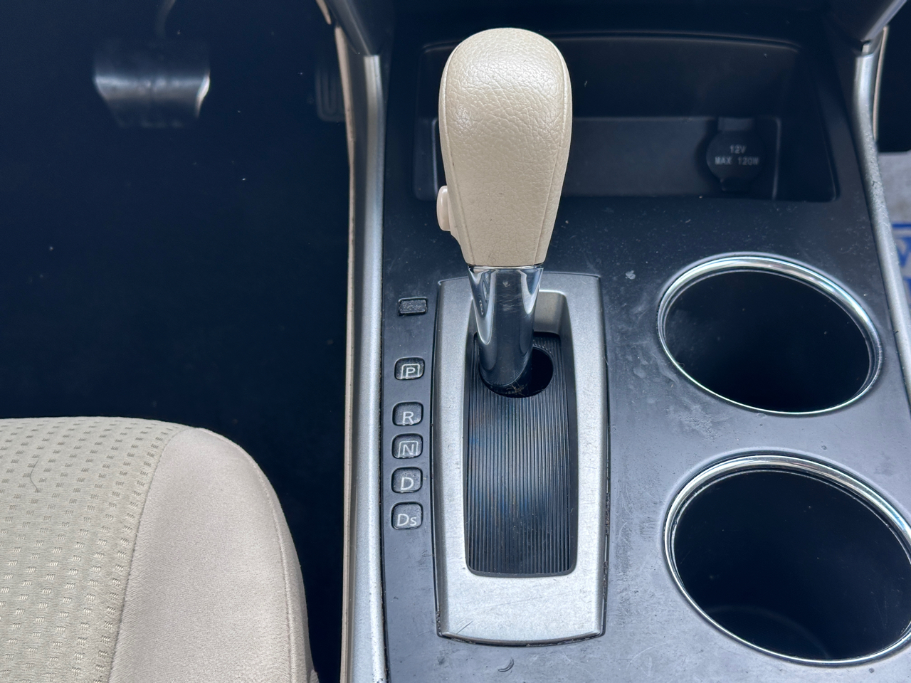 Nissan Altima 4dr Sdn I4 2.5 2015