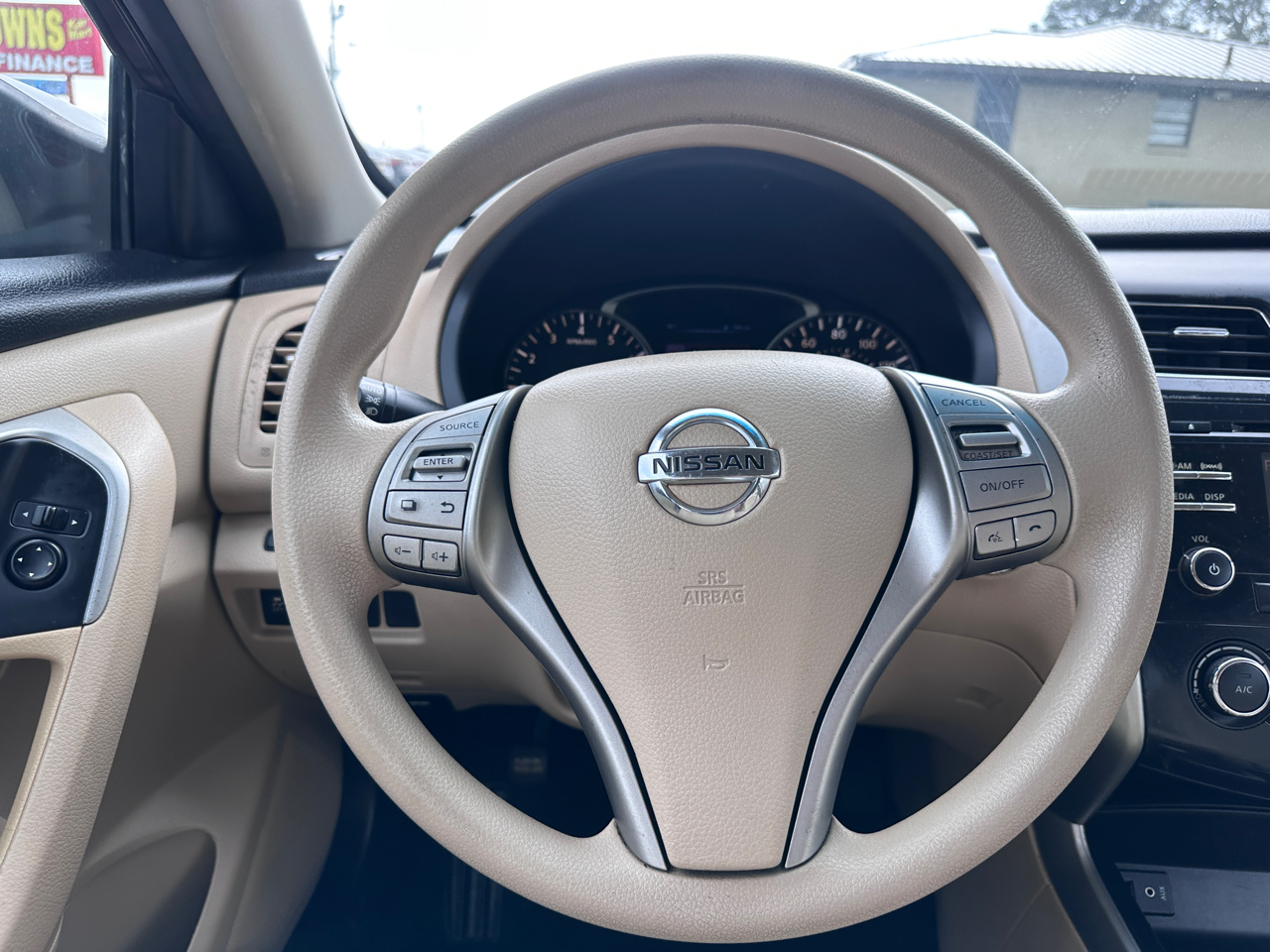 Nissan Altima 4dr Sdn I4 2.5 2015