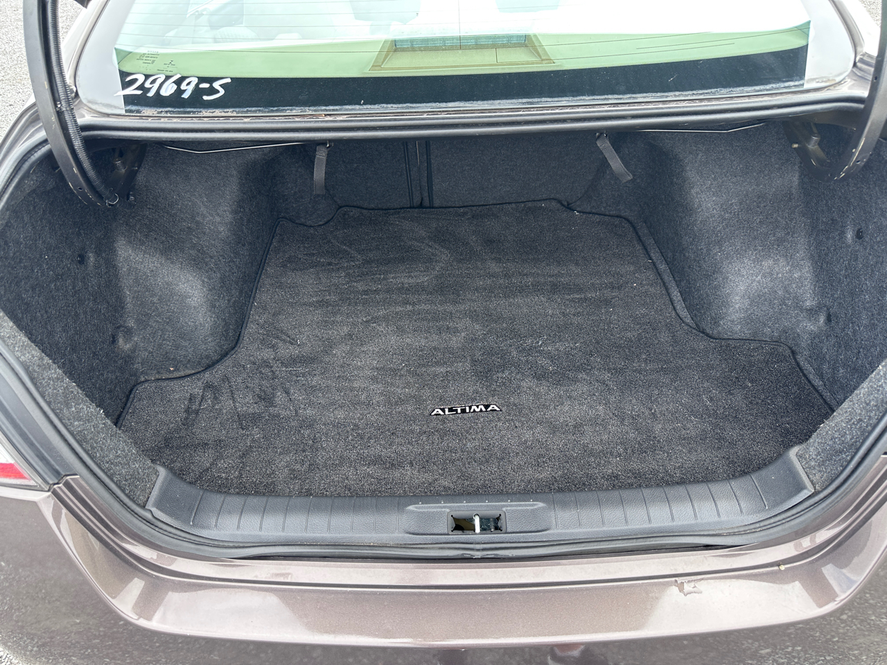 Nissan Altima 4dr Sdn I4 2.5 2015