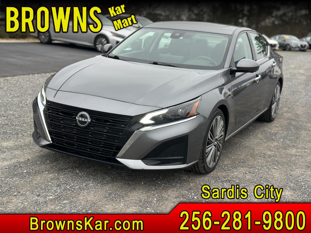 2023 Nissan Altima SL's photo