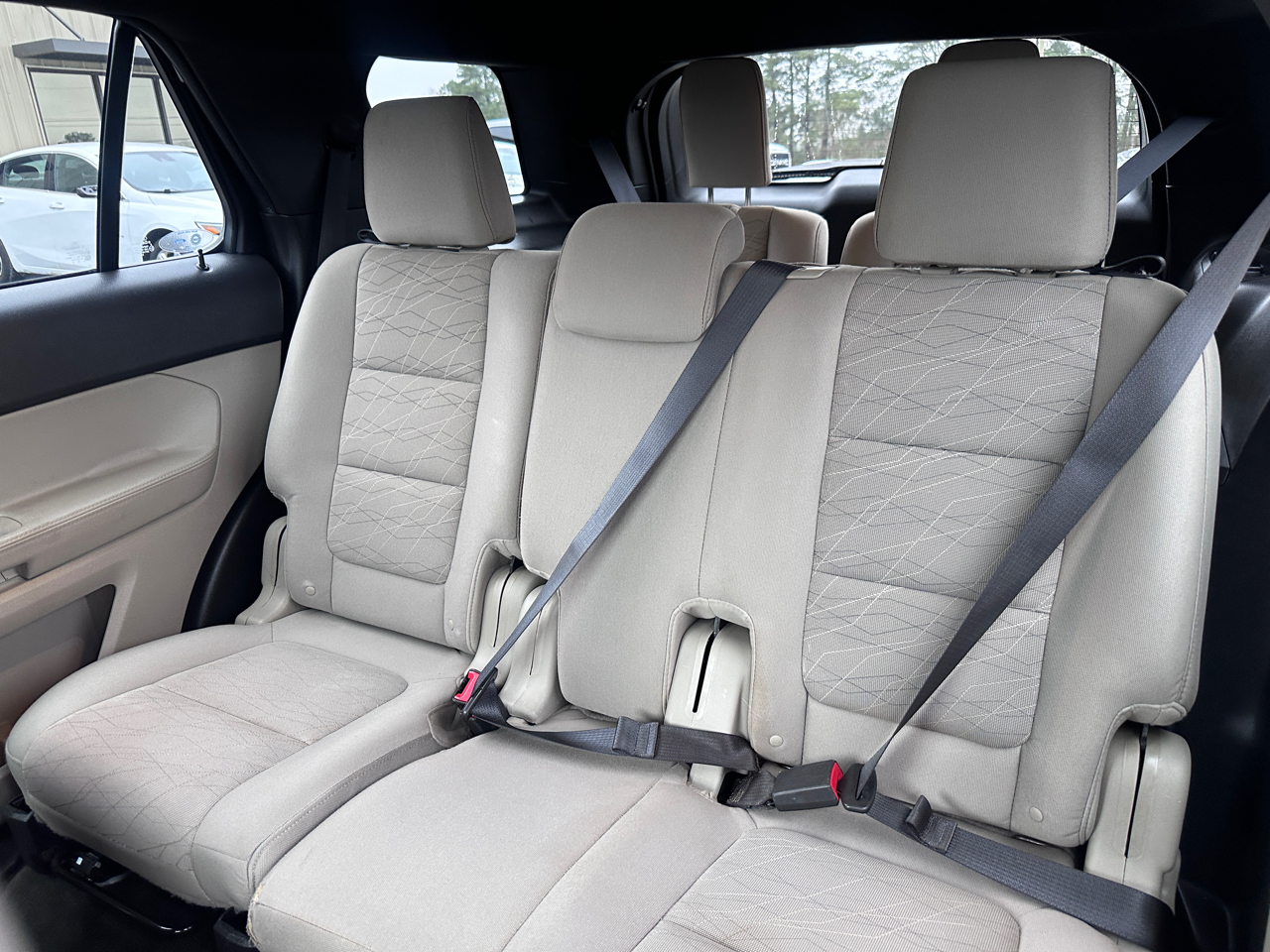 Ford Explorer FWD 4dr Base 2014