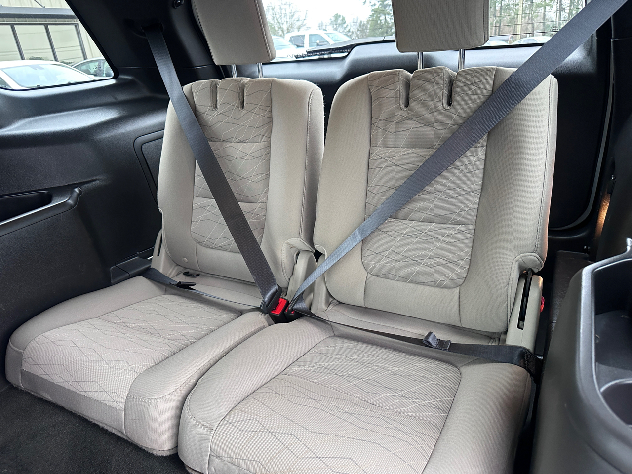 Ford Explorer FWD 4dr Base 2014