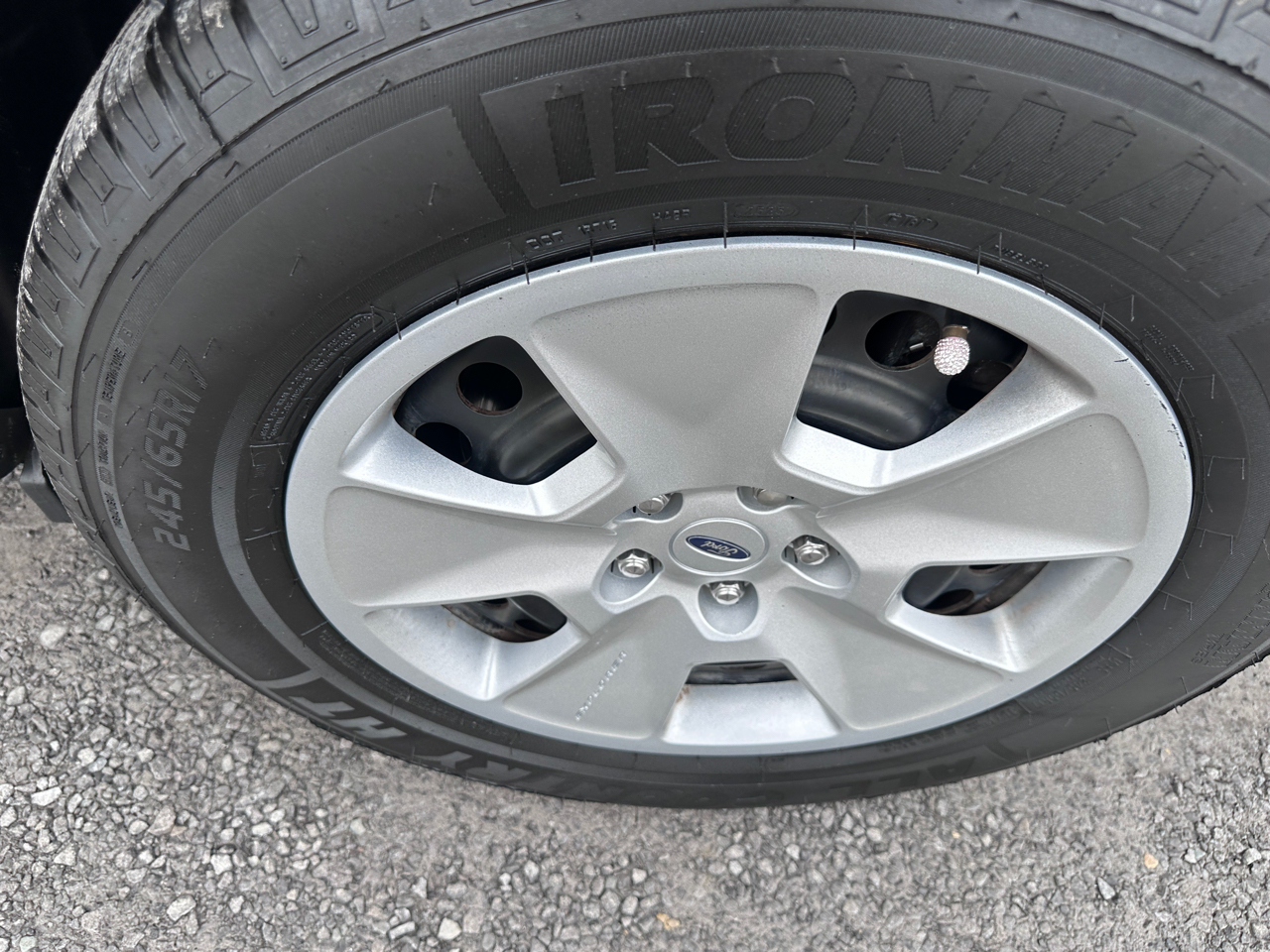 Ford Explorer FWD 4dr Base 2014