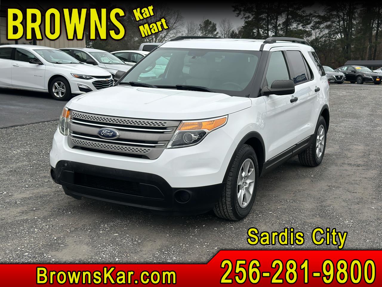 2014 Ford Explorer Base's photo