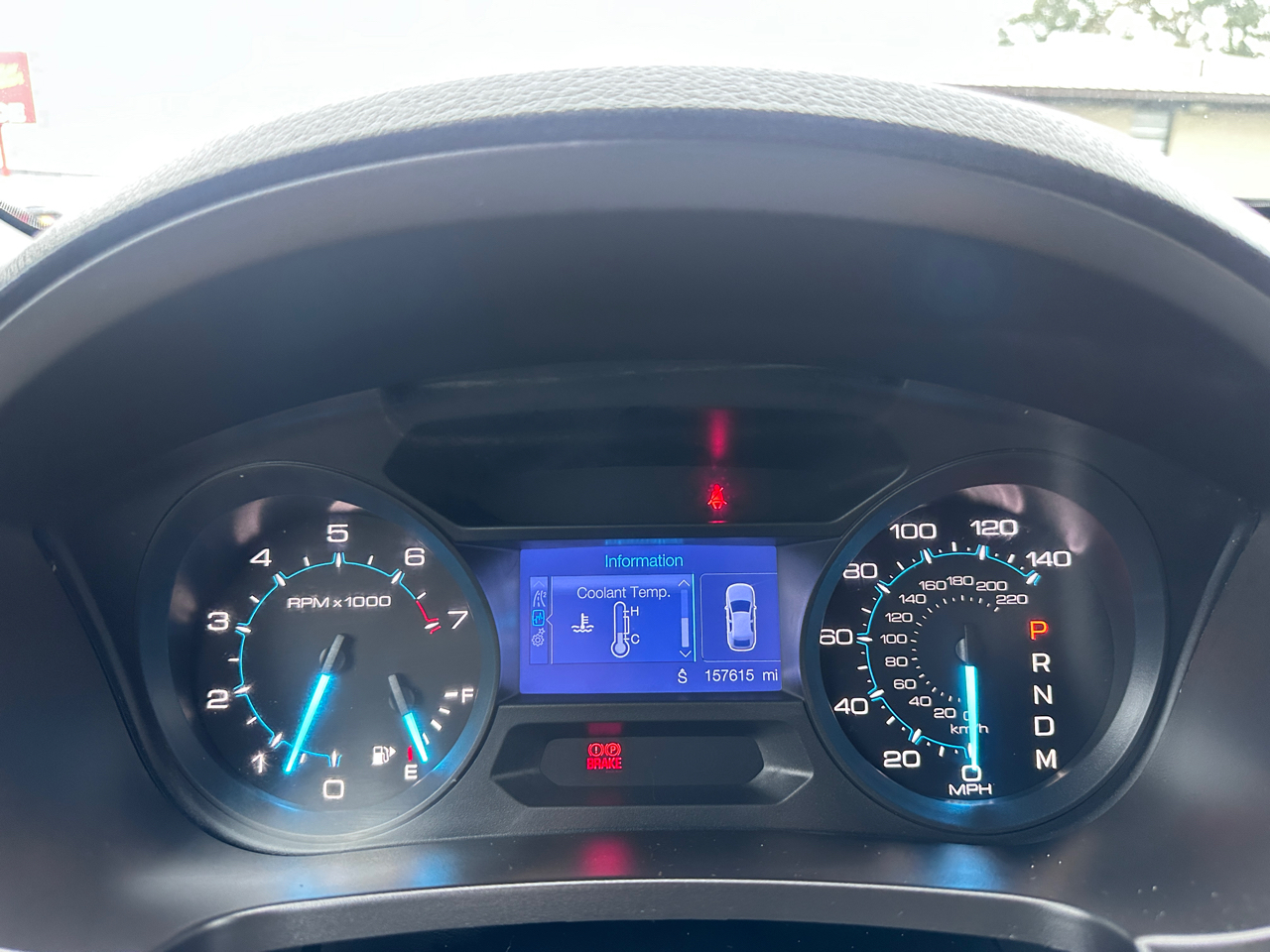 Ford Explorer FWD 4dr Base 2014