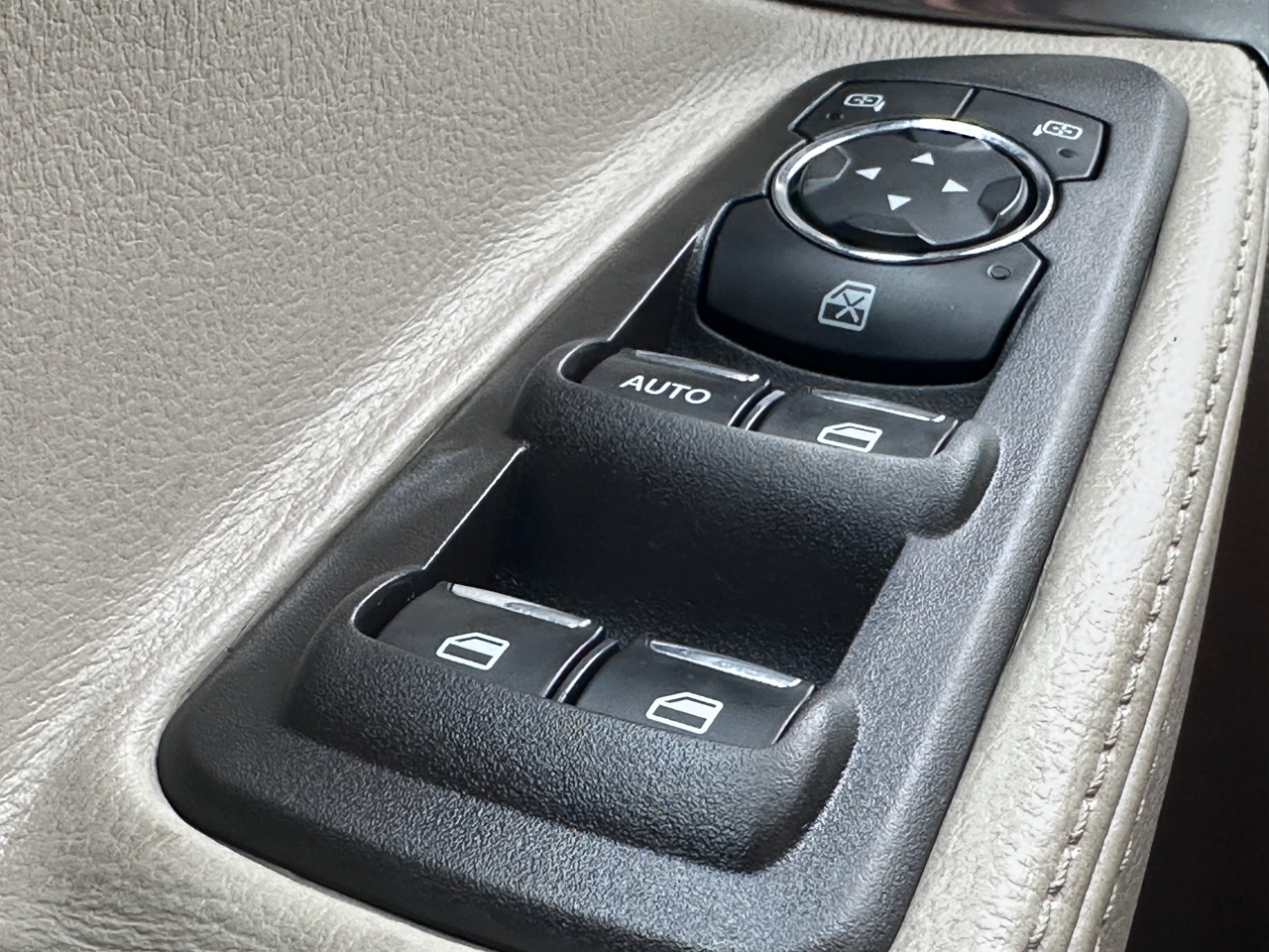 Ford Explorer FWD 4dr Base 2014