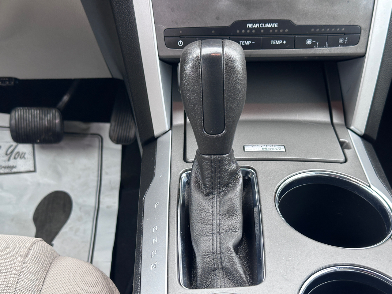 Ford Explorer FWD 4dr Base 2014