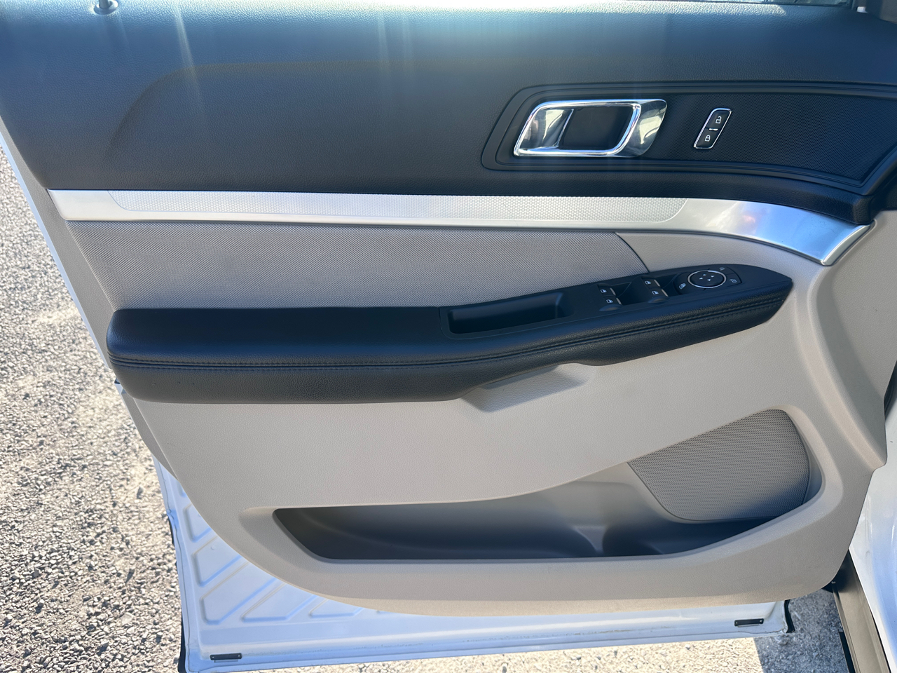 Ford Explorer Base 4WD 2018