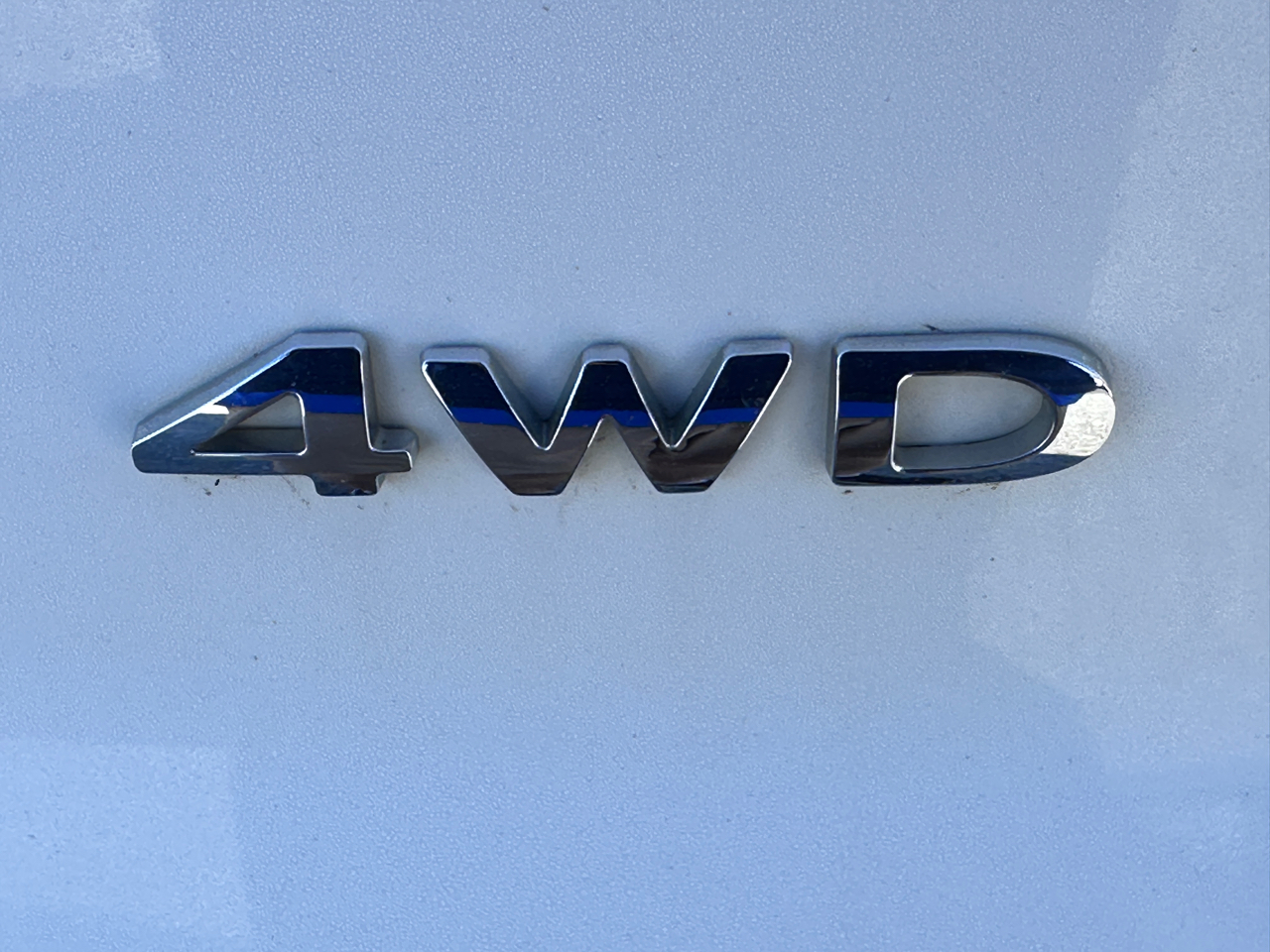 Ford Explorer Base 4WD 2018