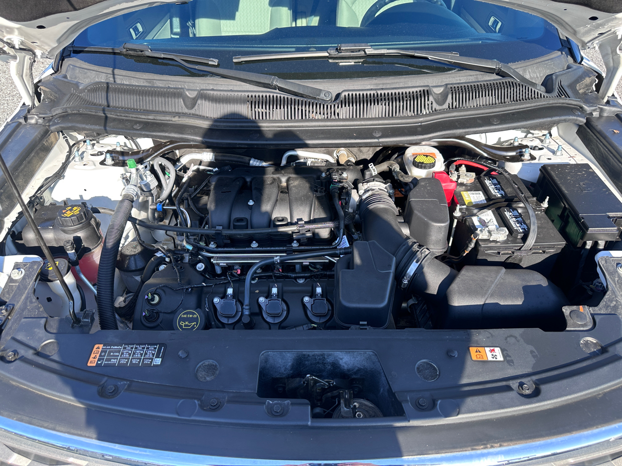 Ford Explorer Base 4WD 2018