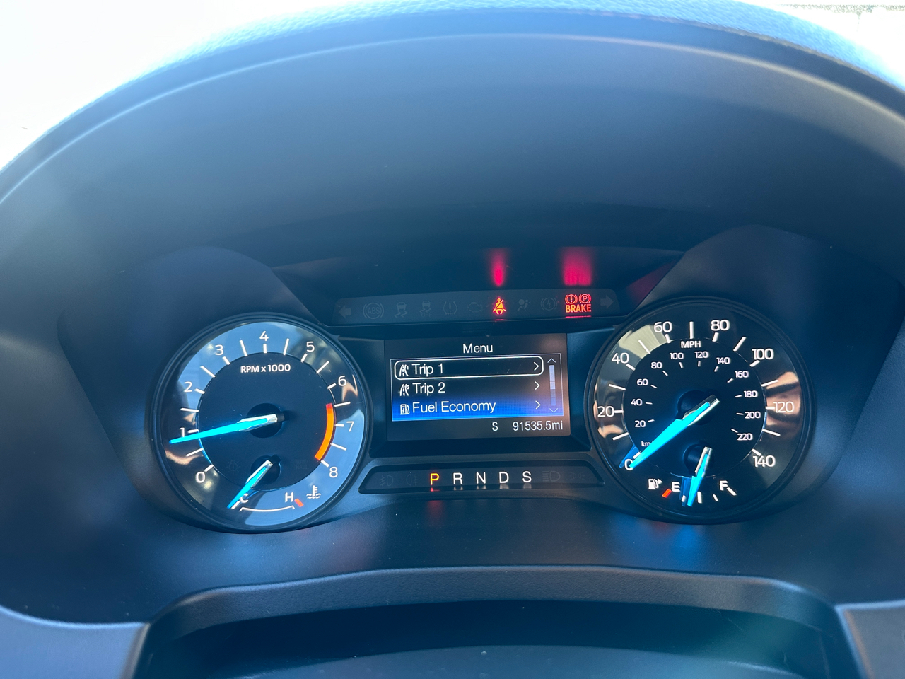 Ford Explorer Base 4WD 2018