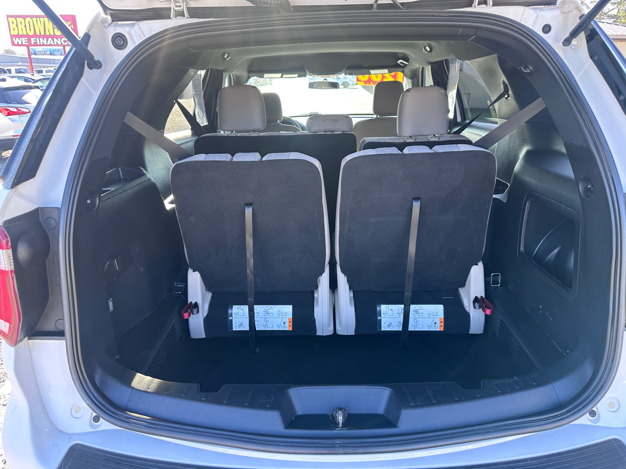 Ford Explorer Base 4WD 2018