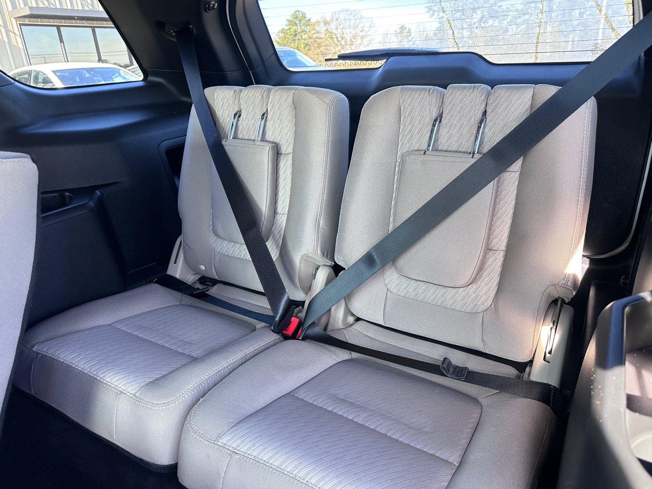 Ford Explorer Base 4WD 2018