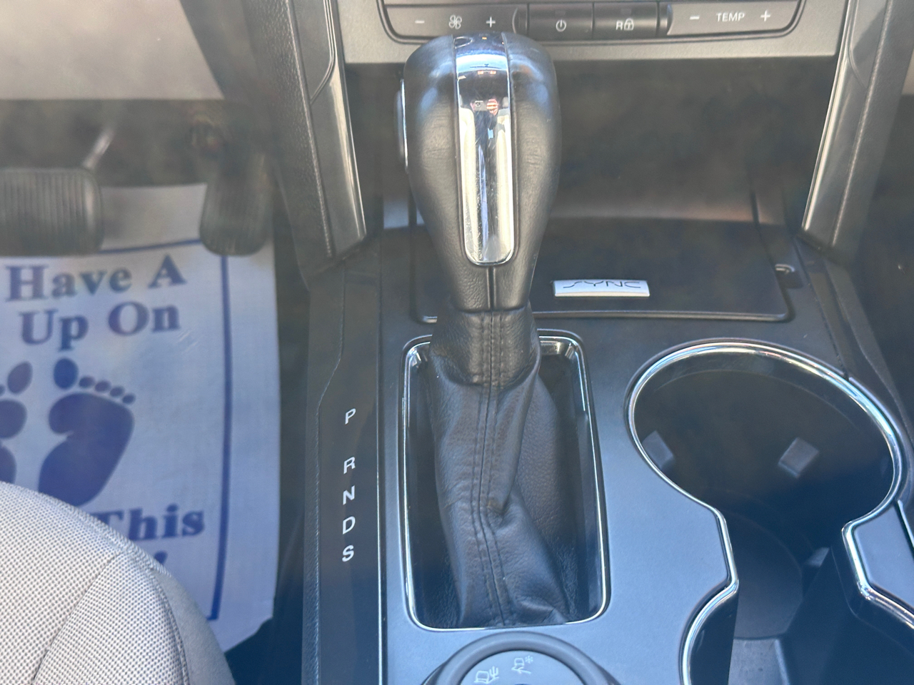 Ford Explorer Base 4WD 2018