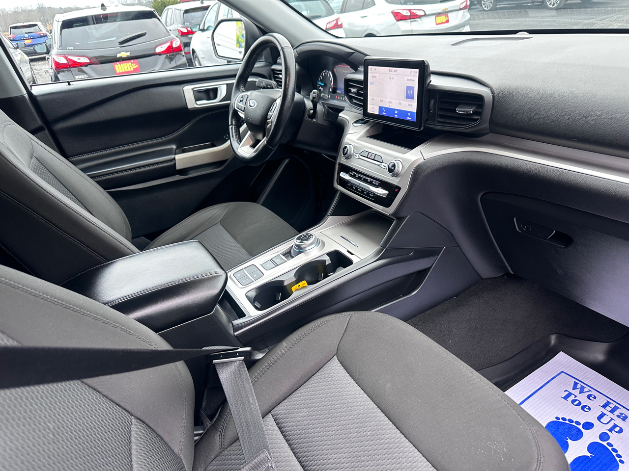 Ford Explorer XLT RWD 2022