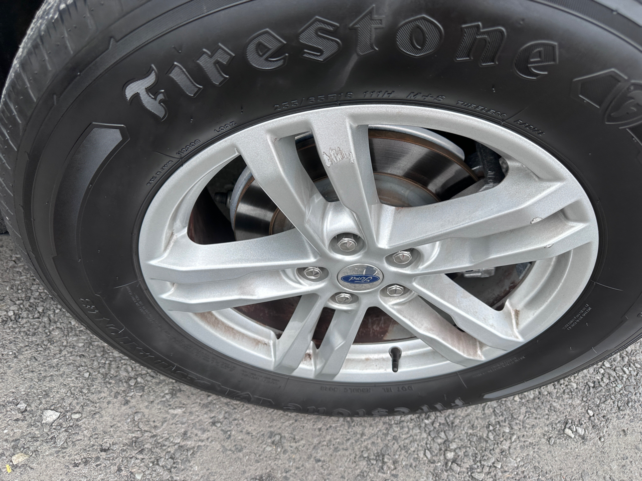 Ford Explorer XLT RWD 2022