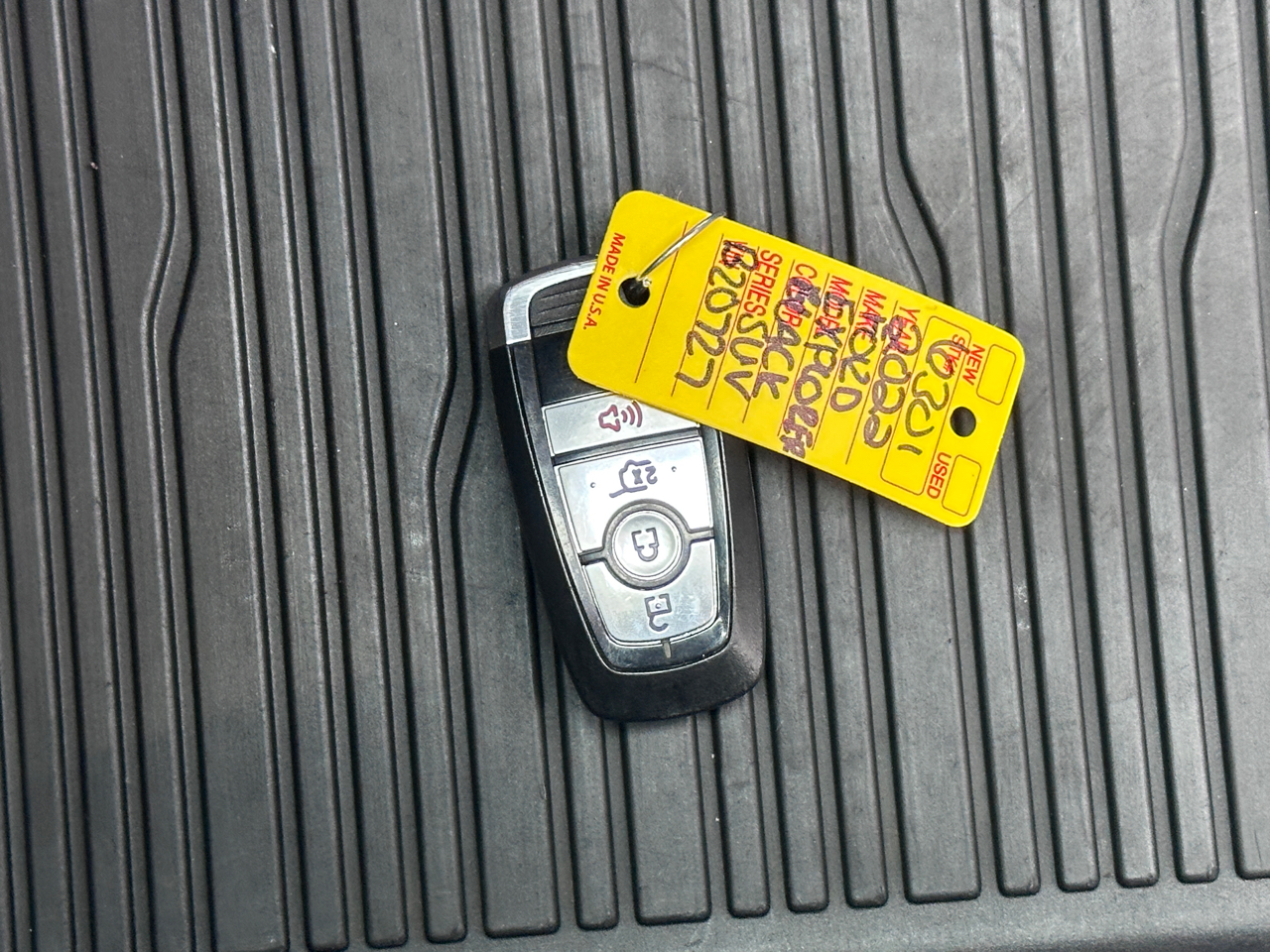 Ford Explorer XLT RWD 2022