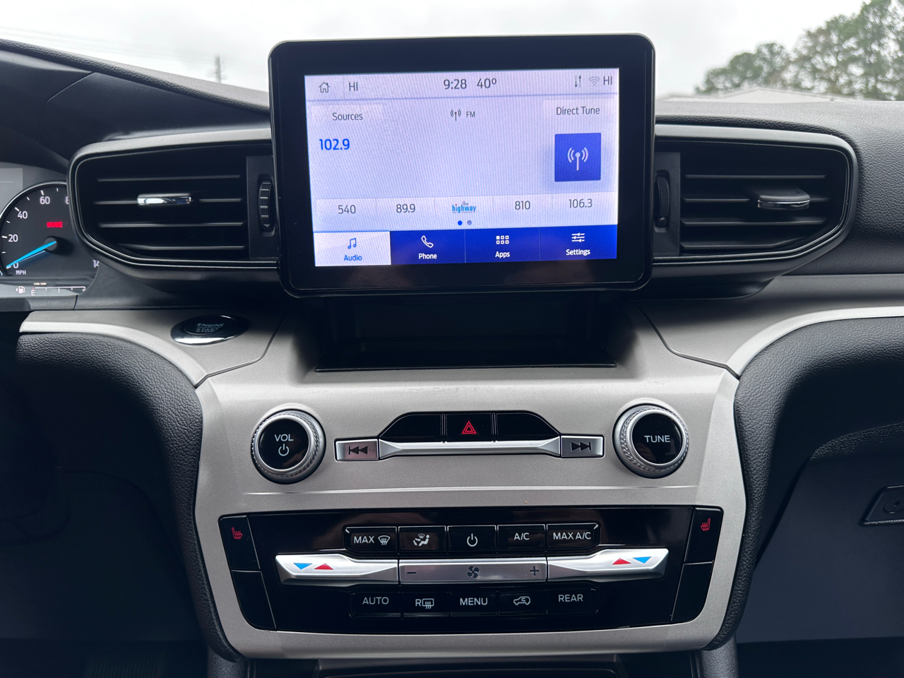 Ford Explorer XLT RWD 2022