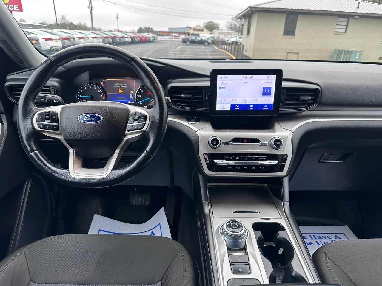 Ford Explorer XLT RWD 2022