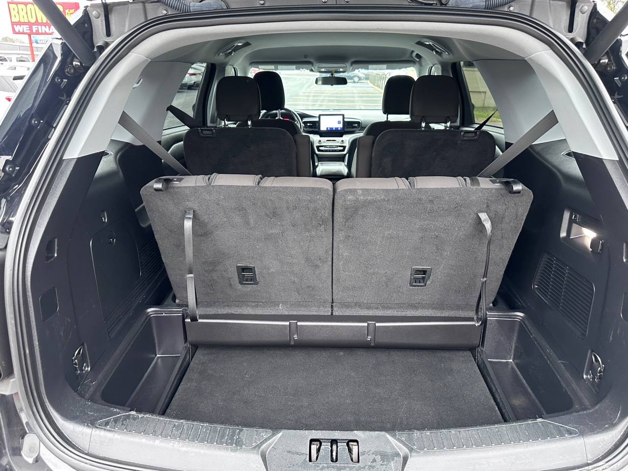 Ford Explorer XLT RWD 2022