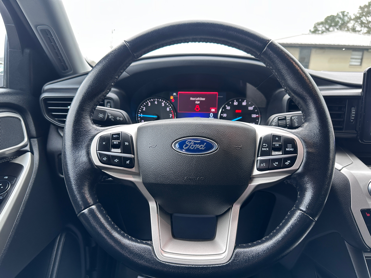 Ford Explorer XLT RWD 2022