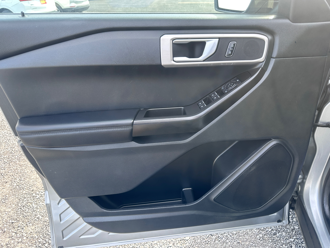 Ford Explorer Base RWD 2022