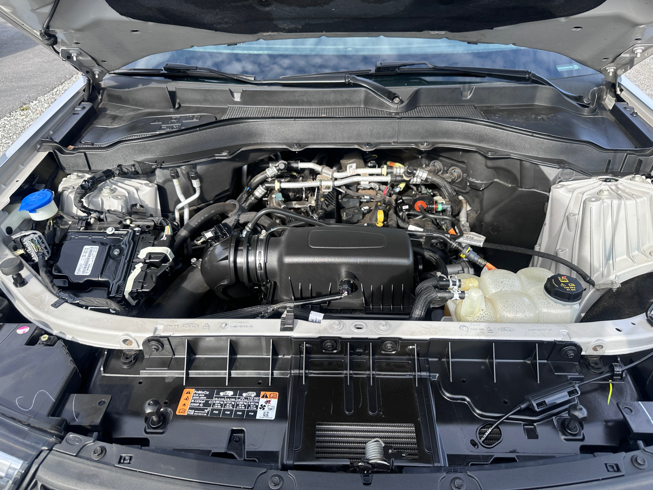 Ford Explorer Base RWD 2022