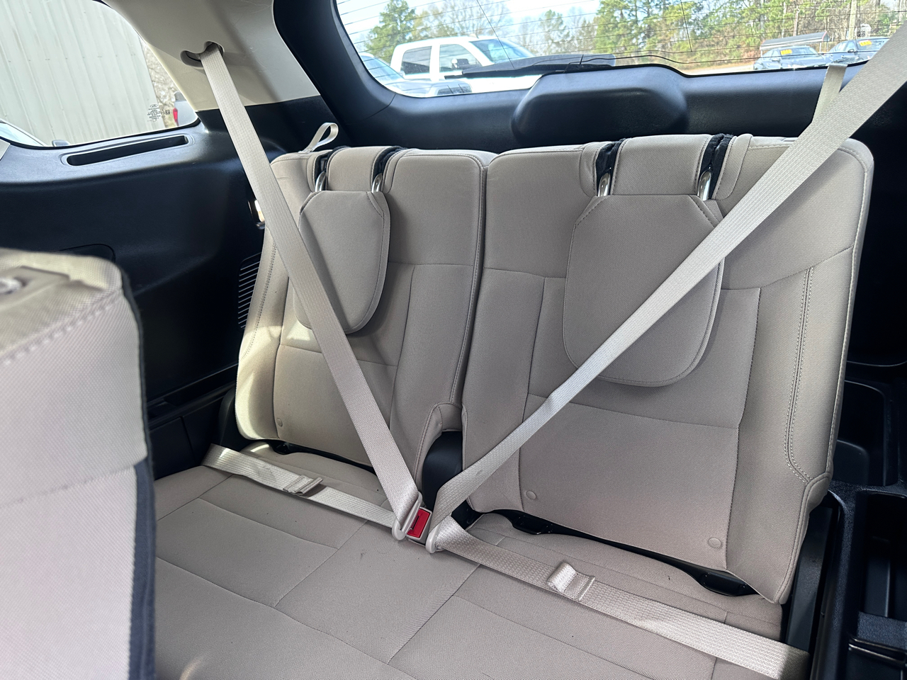 Ford Explorer Base RWD 2022