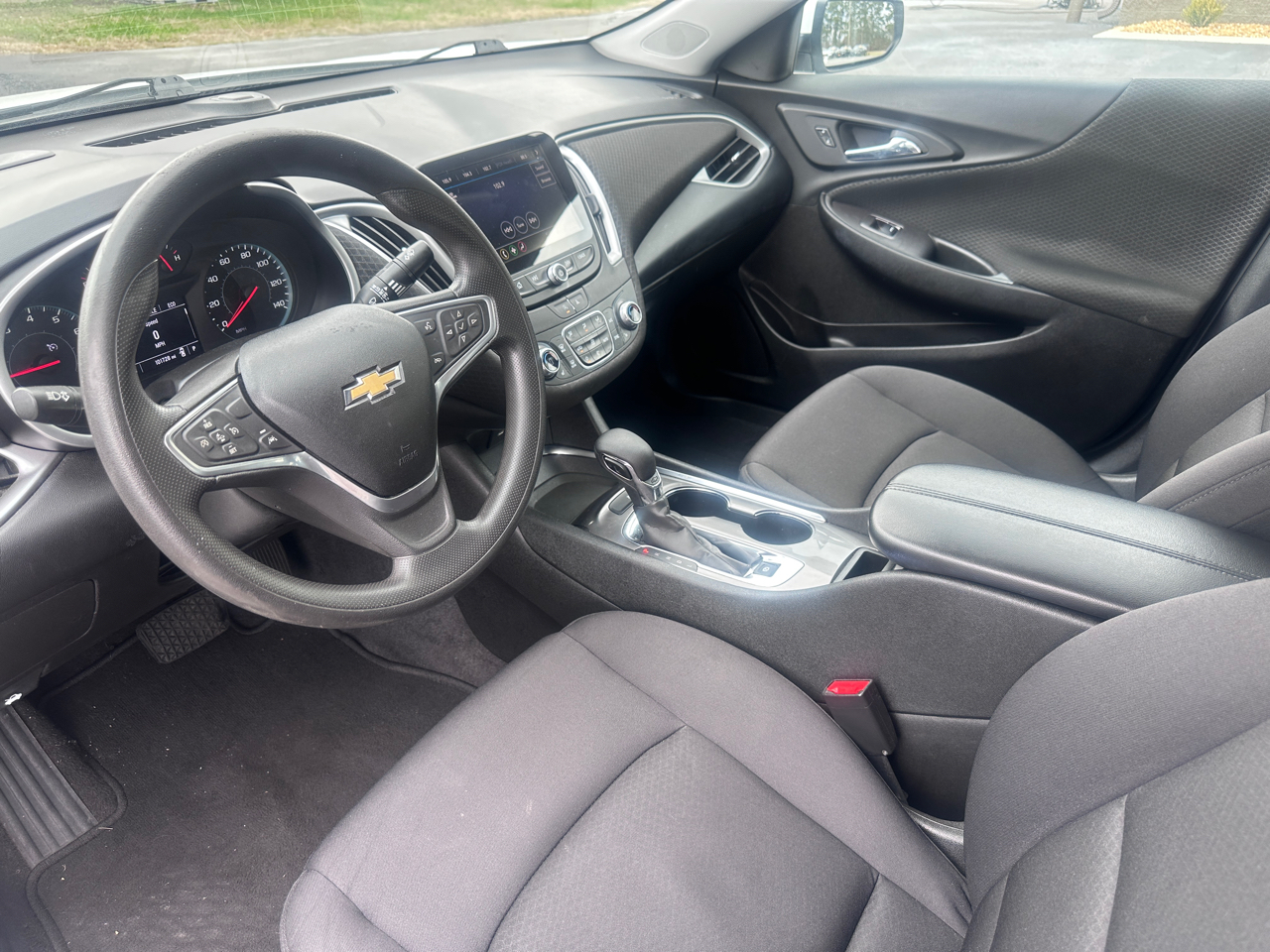 Chevrolet Malibu 4dr Sdn 1LT 2023