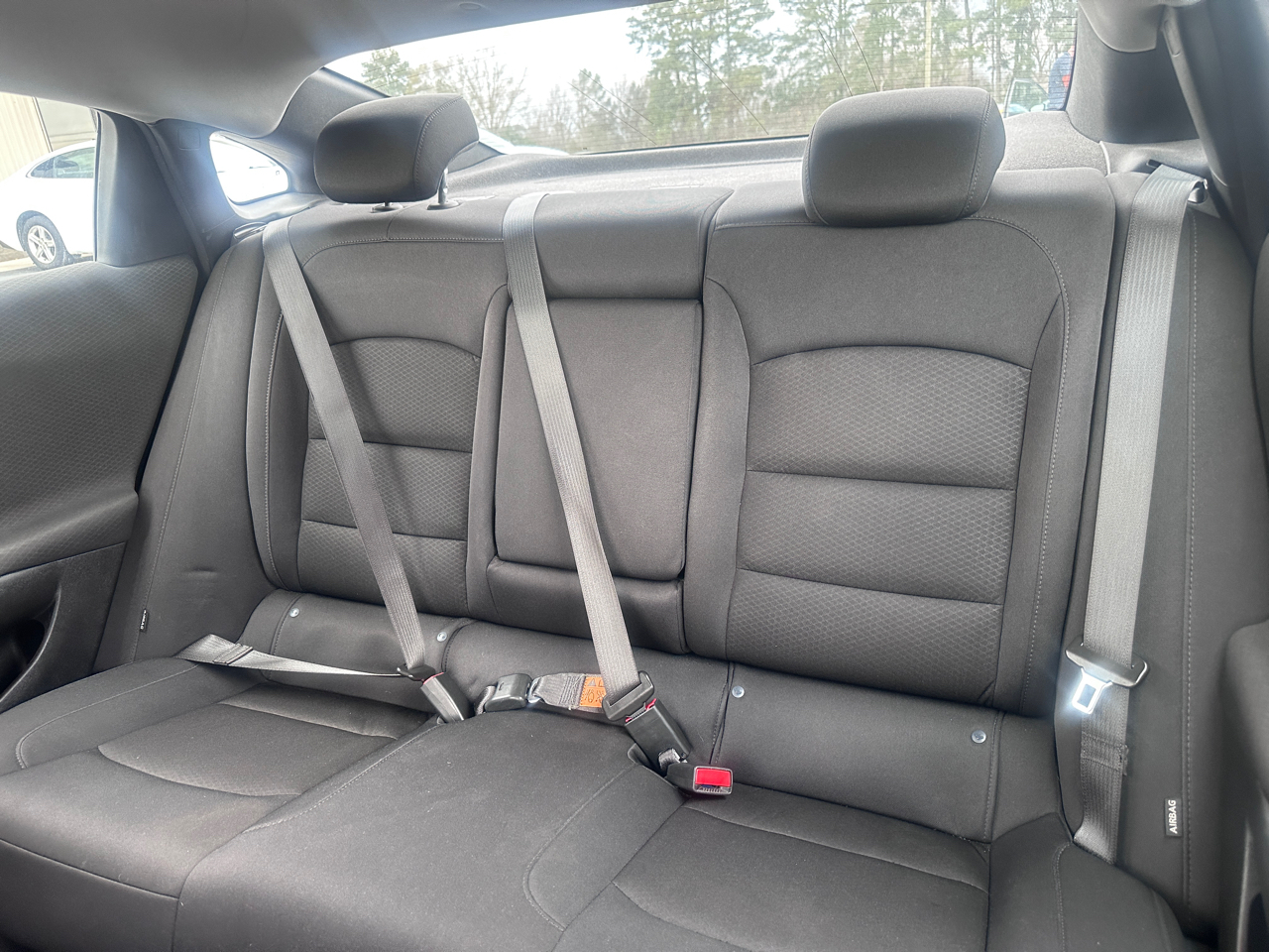 Chevrolet Malibu 4dr Sdn 1LT 2023